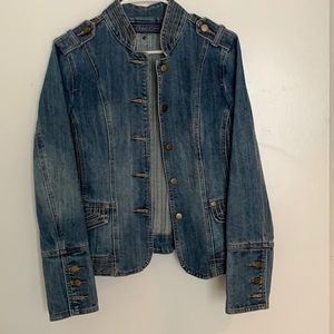 Denim jacket
